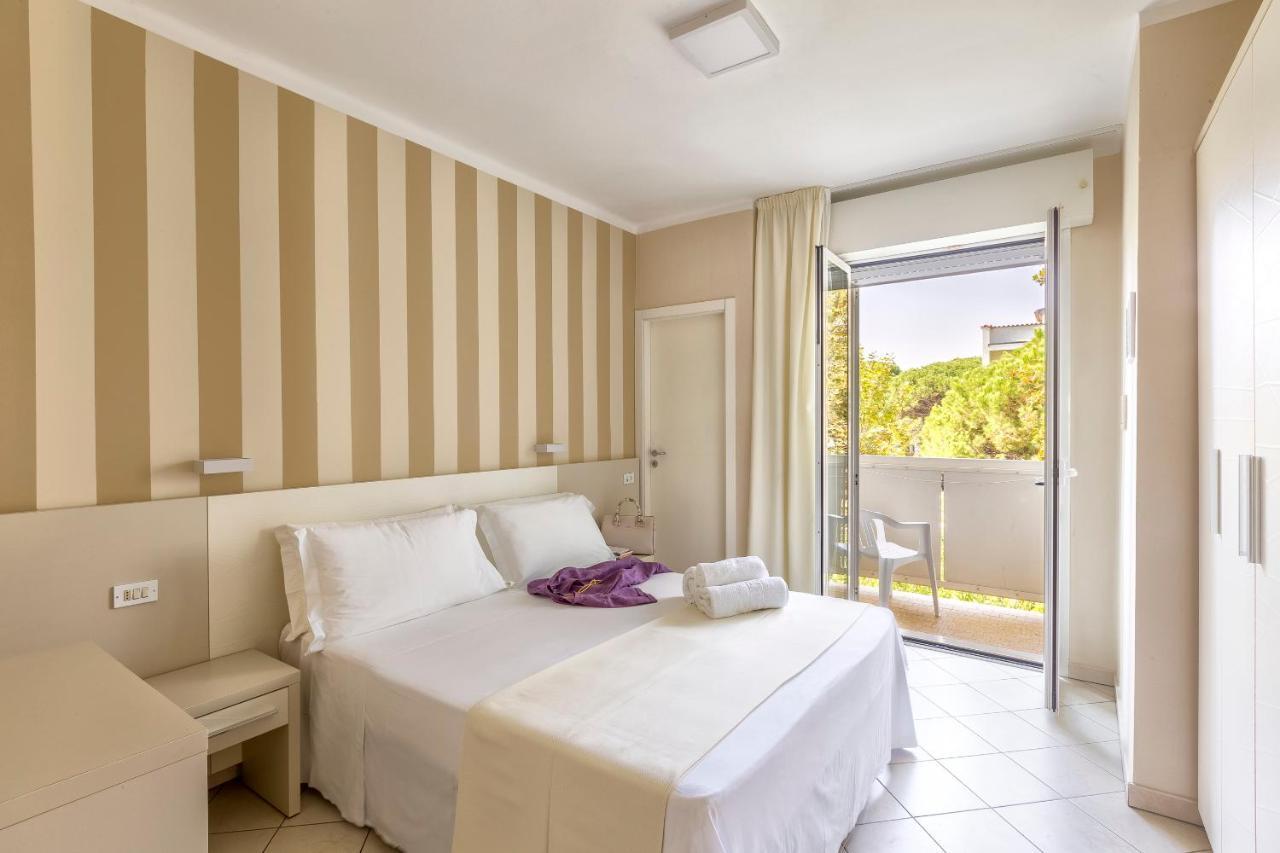 Hotel La Residenza Riccione Ngoại thất bức ảnh