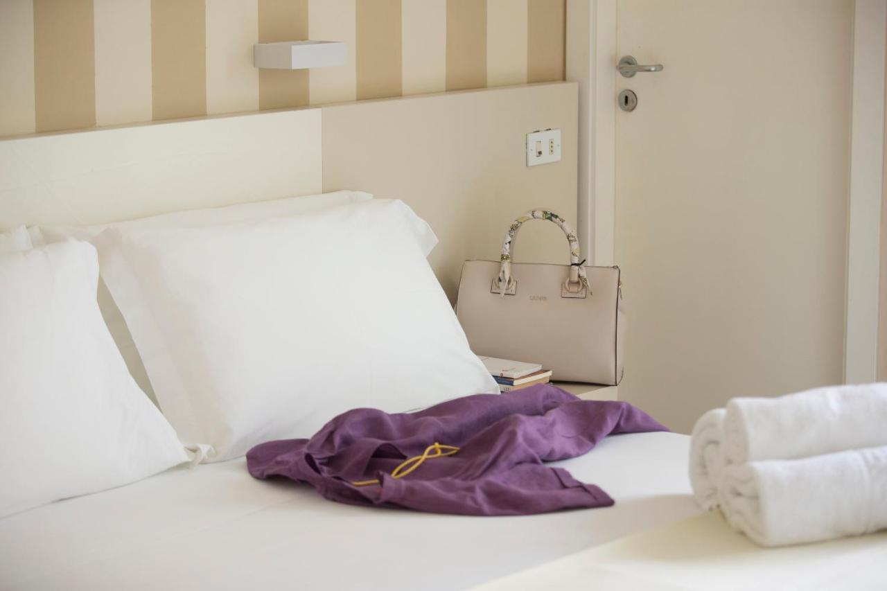 Hotel La Residenza Riccione Ngoại thất bức ảnh