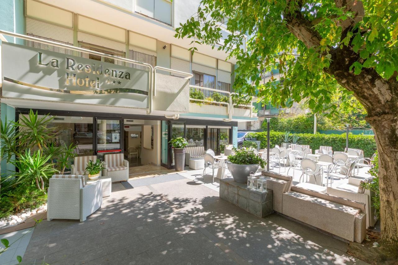 Hotel La Residenza Riccione Ngoại thất bức ảnh