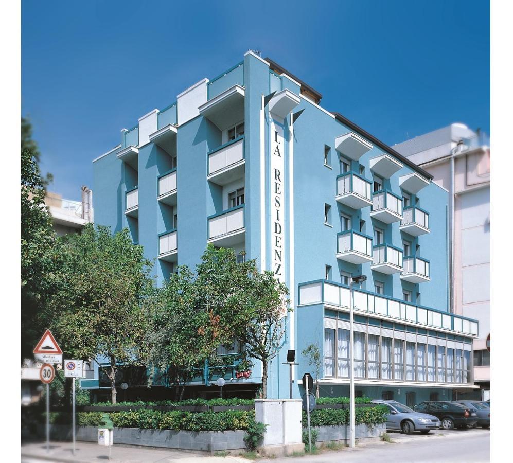 Hotel La Residenza Riccione Ngoại thất bức ảnh
