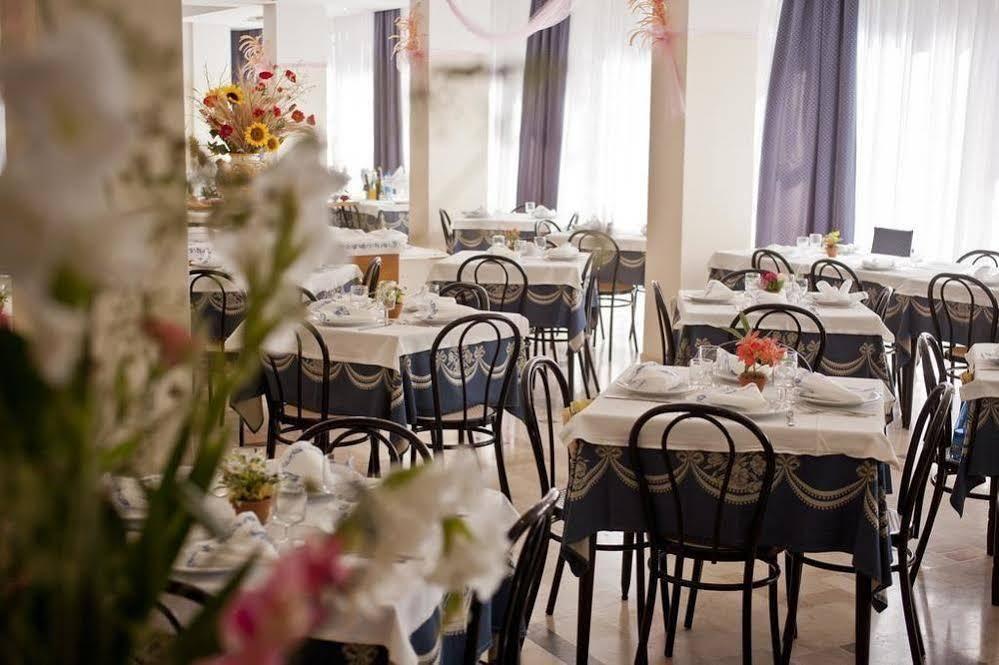 Hotel La Residenza Riccione Ngoại thất bức ảnh