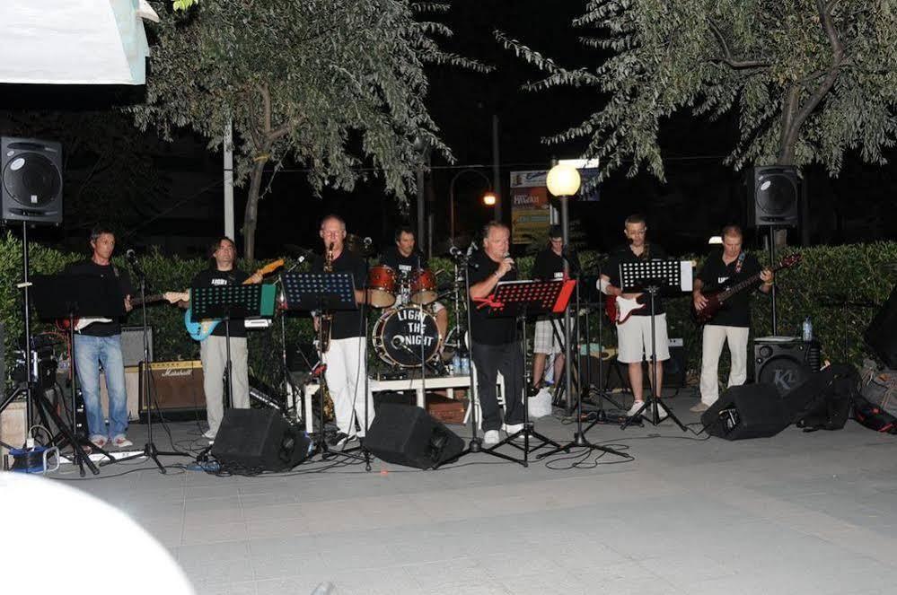 Hotel La Residenza Riccione Ngoại thất bức ảnh