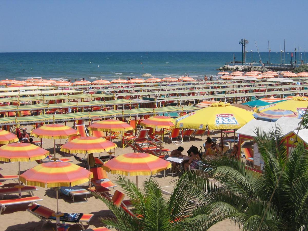 Hotel La Residenza Riccione Ngoại thất bức ảnh