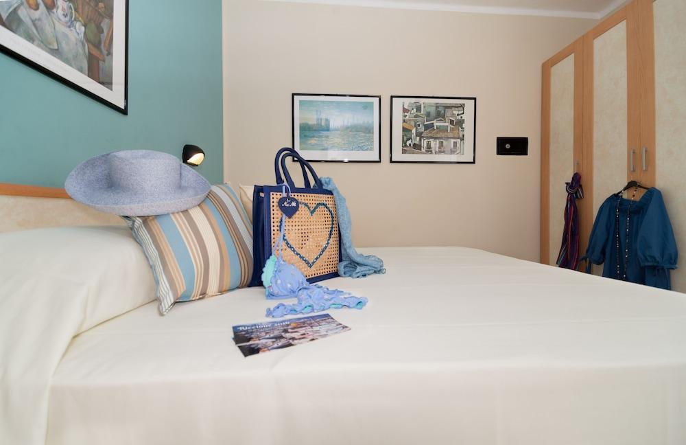 Hotel La Residenza Riccione Ngoại thất bức ảnh