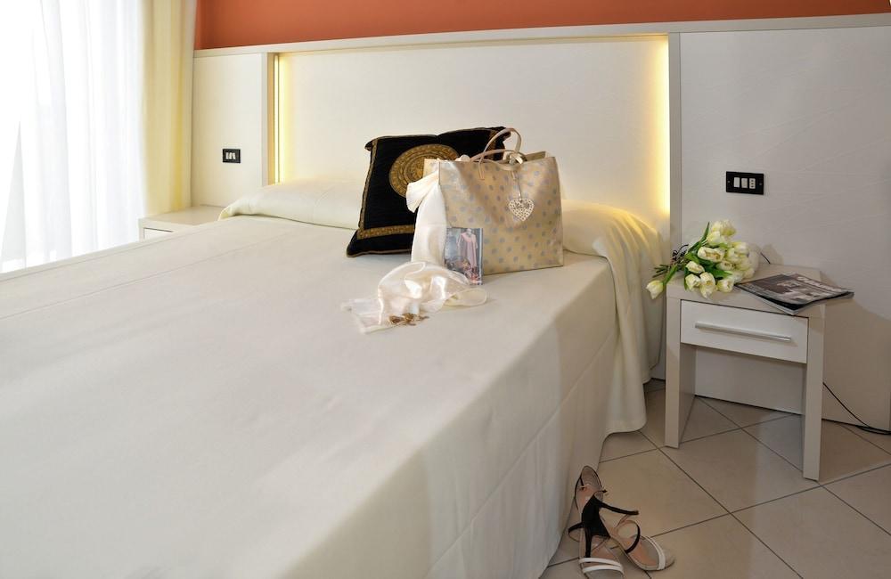 Hotel La Residenza Riccione Ngoại thất bức ảnh