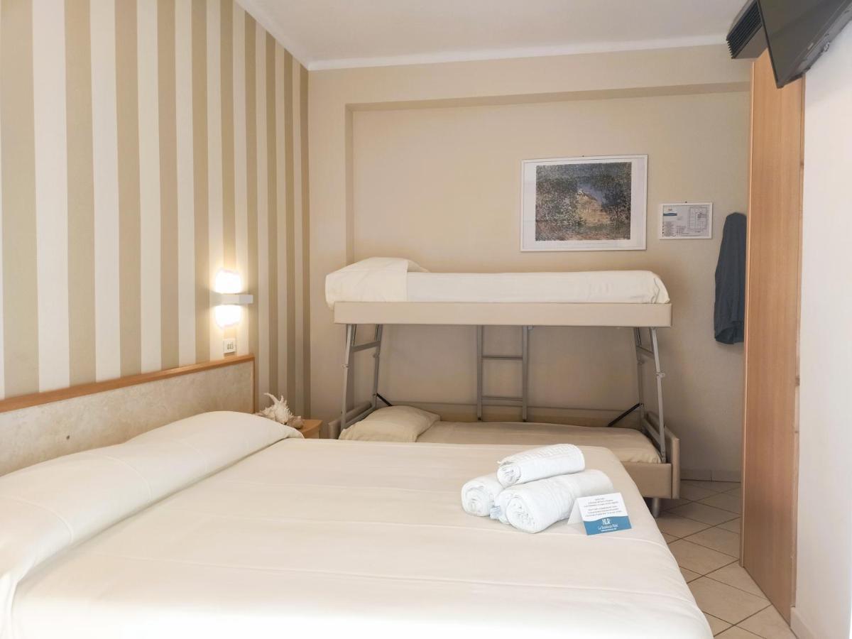 Hotel La Residenza Riccione Ngoại thất bức ảnh