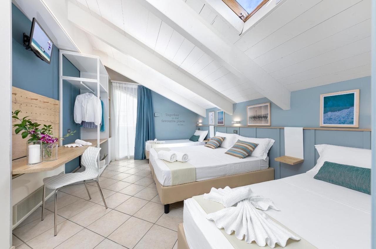 Hotel La Residenza Riccione Phòng bức ảnh