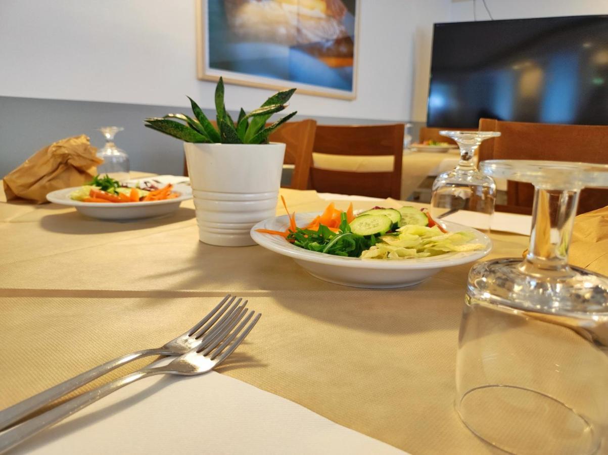 Hotel La Residenza Riccione Ngoại thất bức ảnh