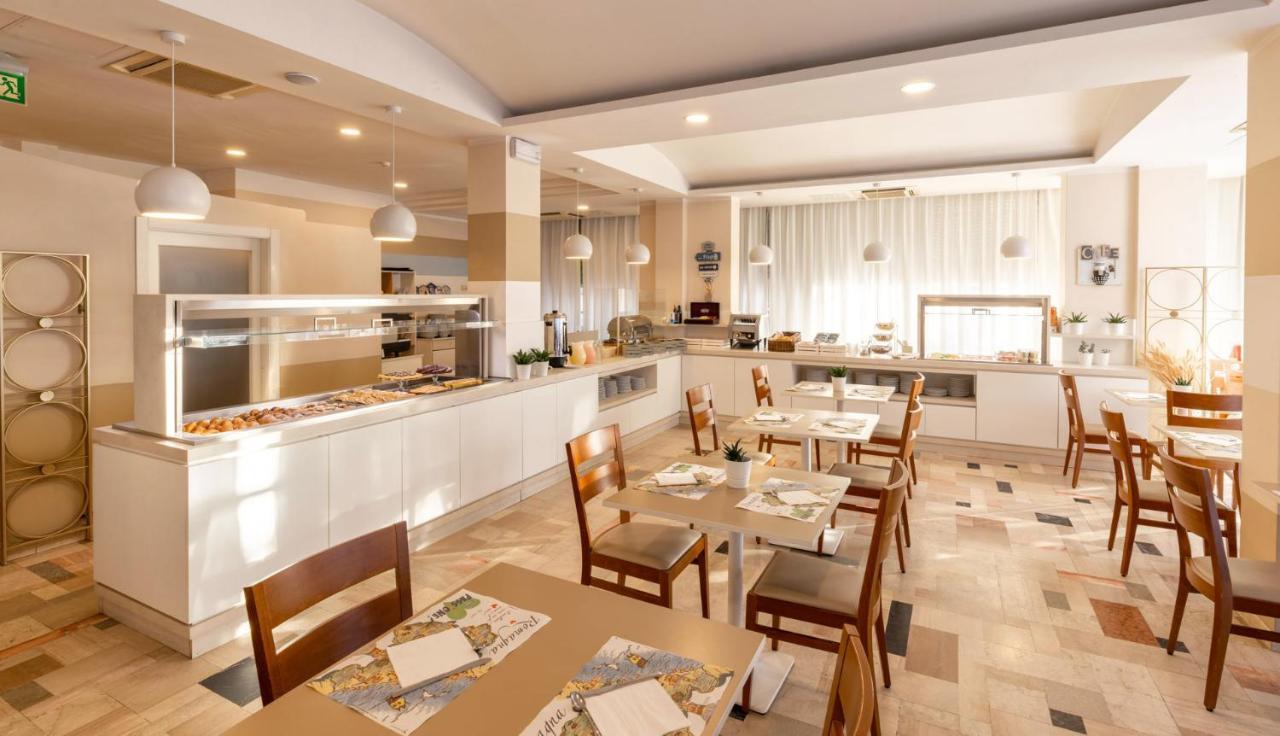 Hotel La Residenza Riccione Ngoại thất bức ảnh