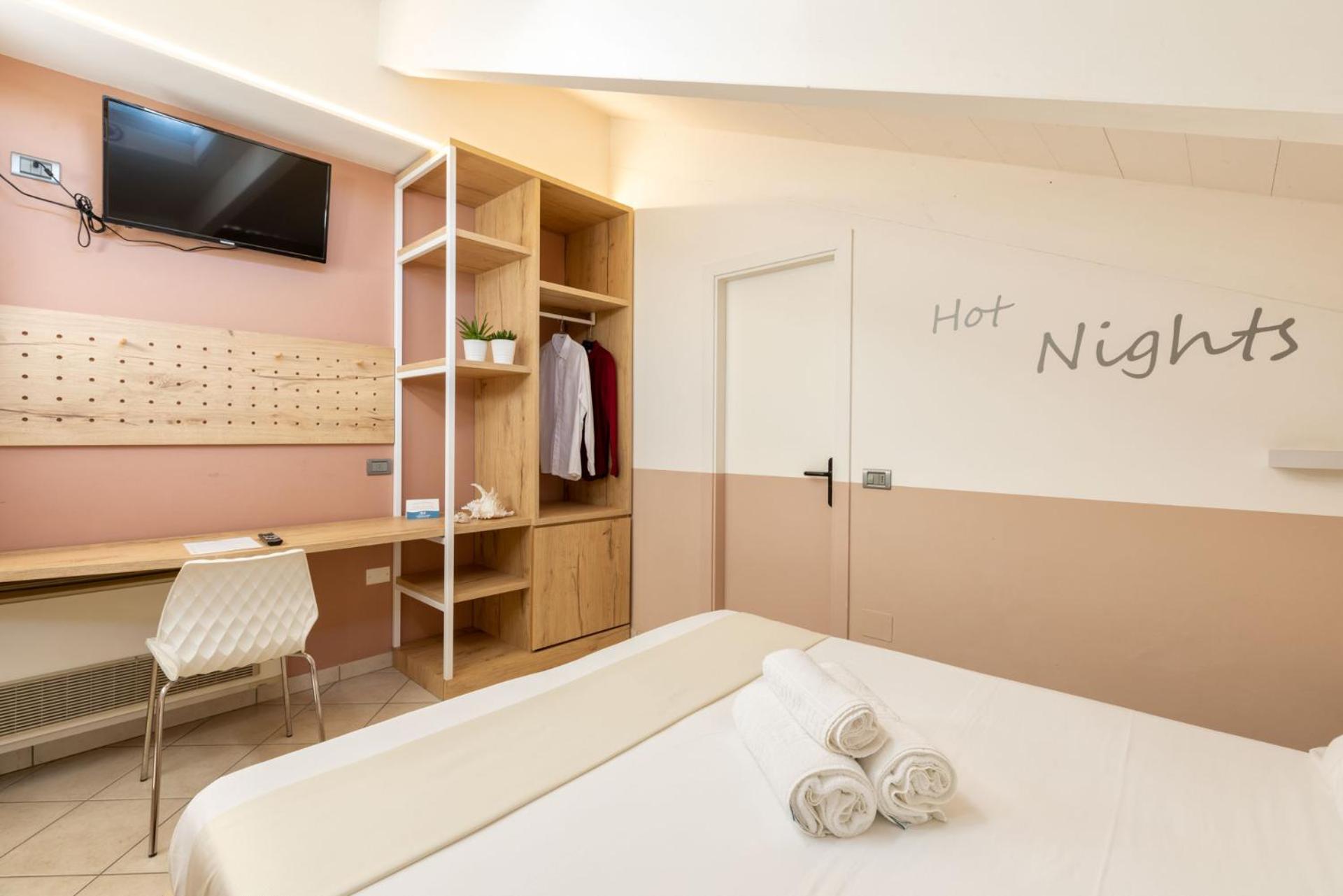 Hotel La Residenza Riccione Phòng bức ảnh
