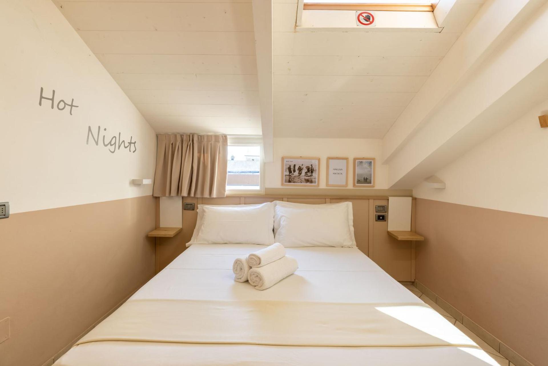 Hotel La Residenza Riccione Phòng bức ảnh