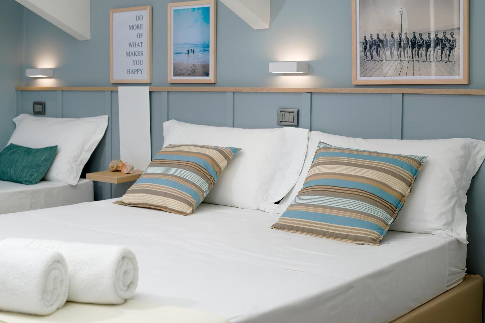 Hotel La Residenza Riccione Phòng bức ảnh