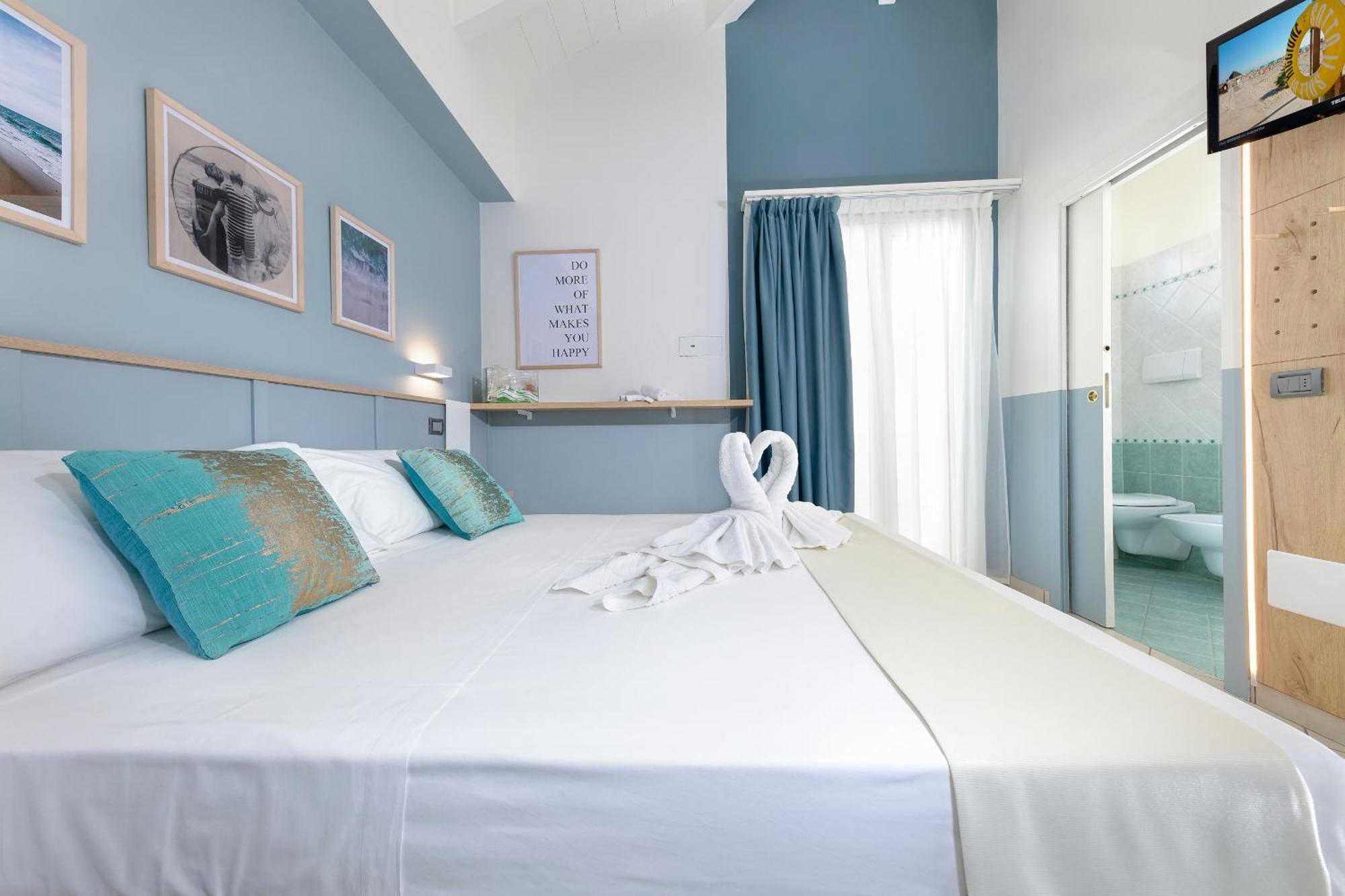 Hotel La Residenza Riccione Phòng bức ảnh