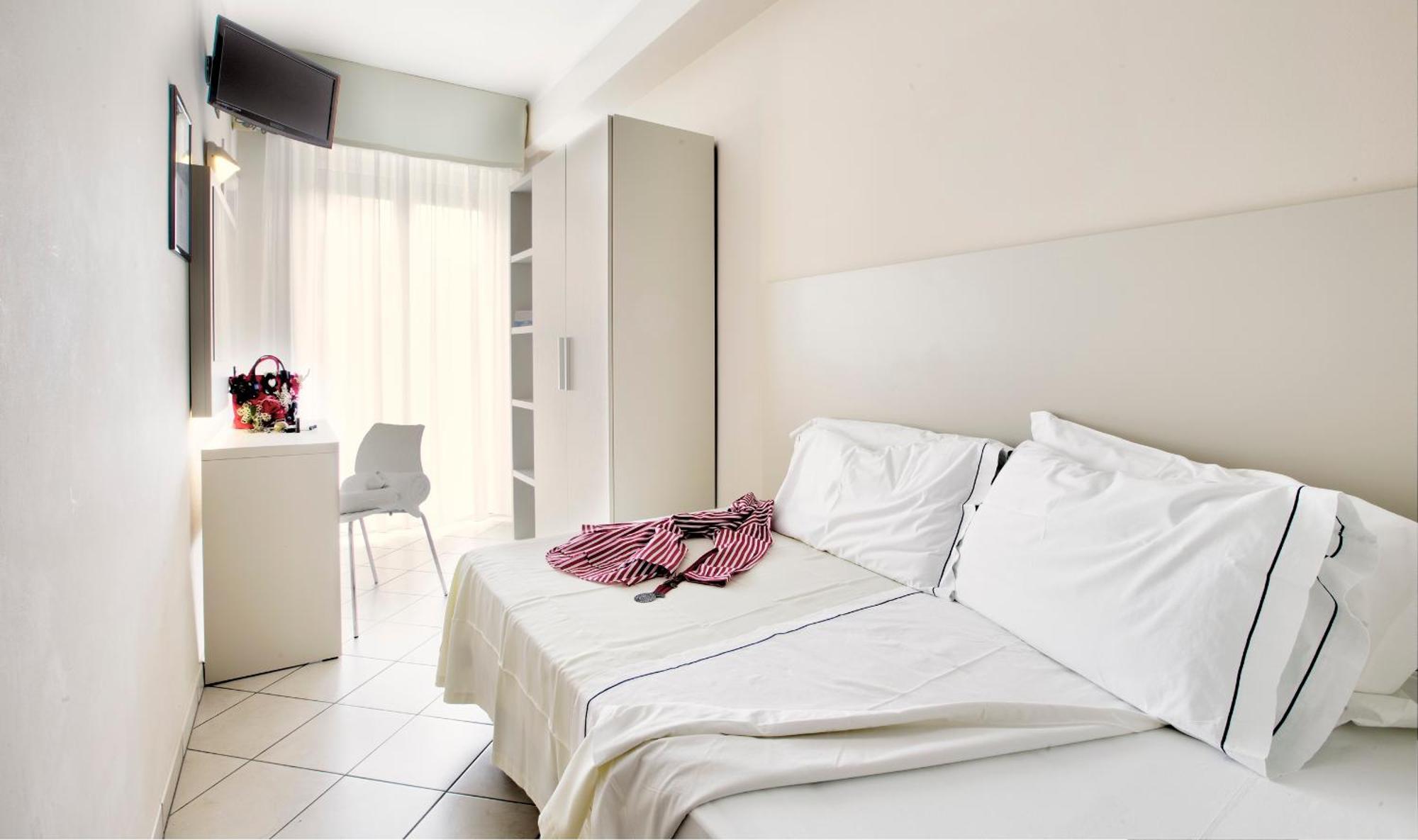Hotel La Residenza Riccione Phòng bức ảnh