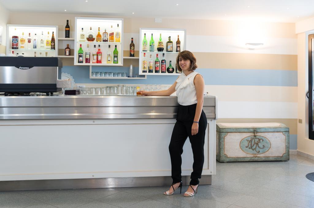 Hotel La Residenza Riccione Ngoại thất bức ảnh