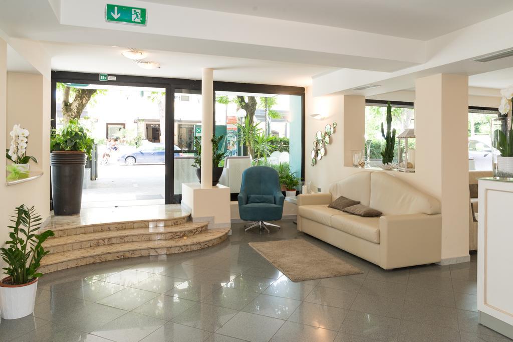 Hotel La Residenza Riccione Ngoại thất bức ảnh